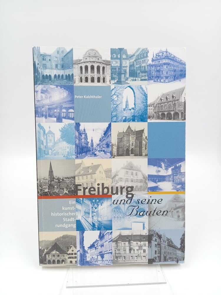 Freiburg und seine Bauten: Ein kunsthistorischer Stadtrundgang (Schriftenreihe zur Stadt Freiburg im Breisgau) Social Sciences