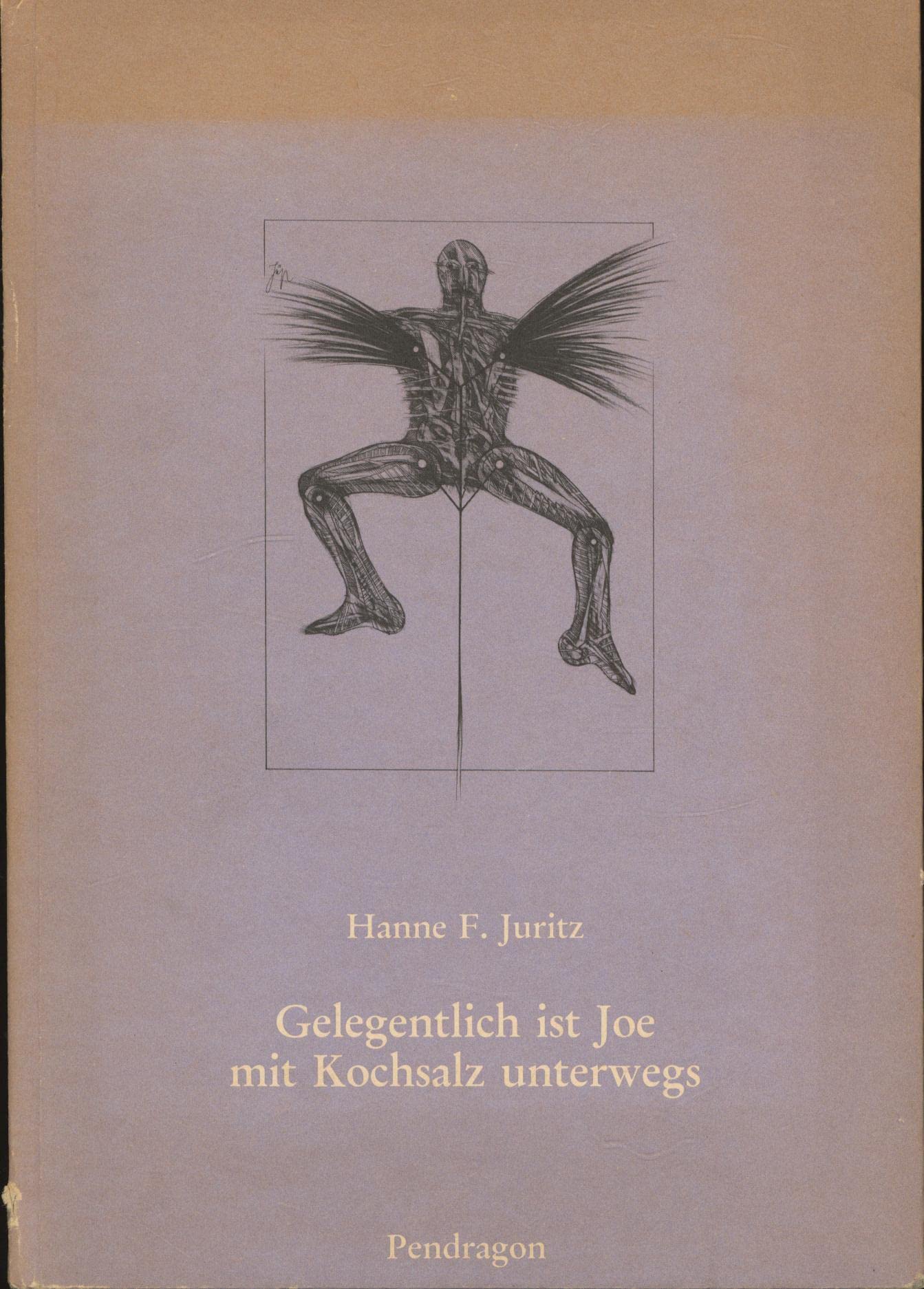 Gesammelte Werke / Gelegentlich ist Joe mit Kochsalz unterwegs: Gedichte II Books