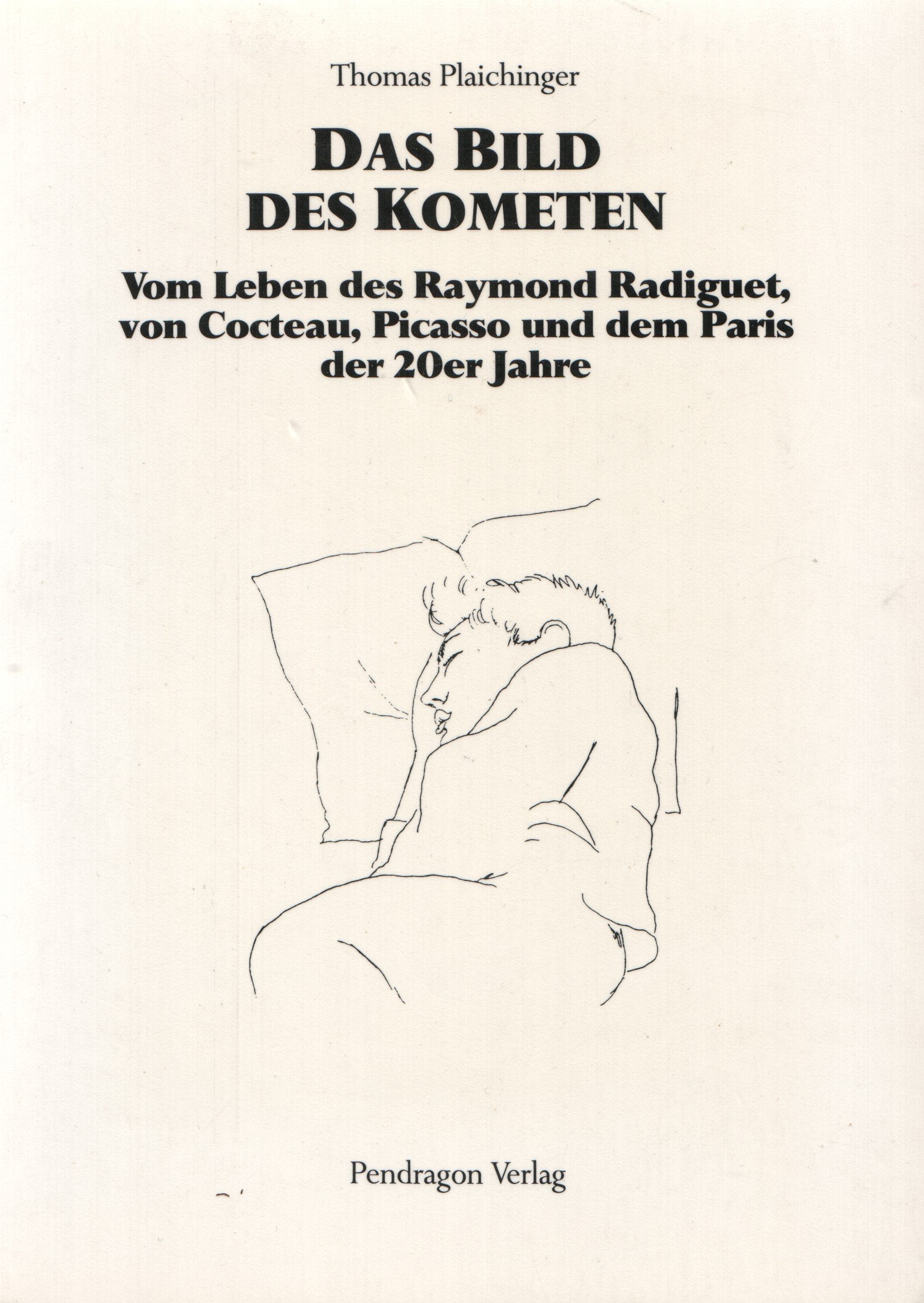 Das Bild des Kometen: Vom Leben des Raymond Radiguet, von Cocteau, Picasso und dem Paris der 20er Jahre Film, Art & Culture