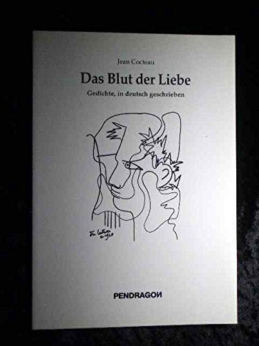 Das Blut der Liebe: Gedichte in deutsch geschrieben Books