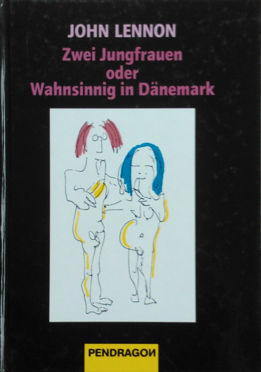 Zwei Jungfrauen oder Wahnsinnig in Dänemark. Flug Schrift vom Mund in den Wind Arts & Music
