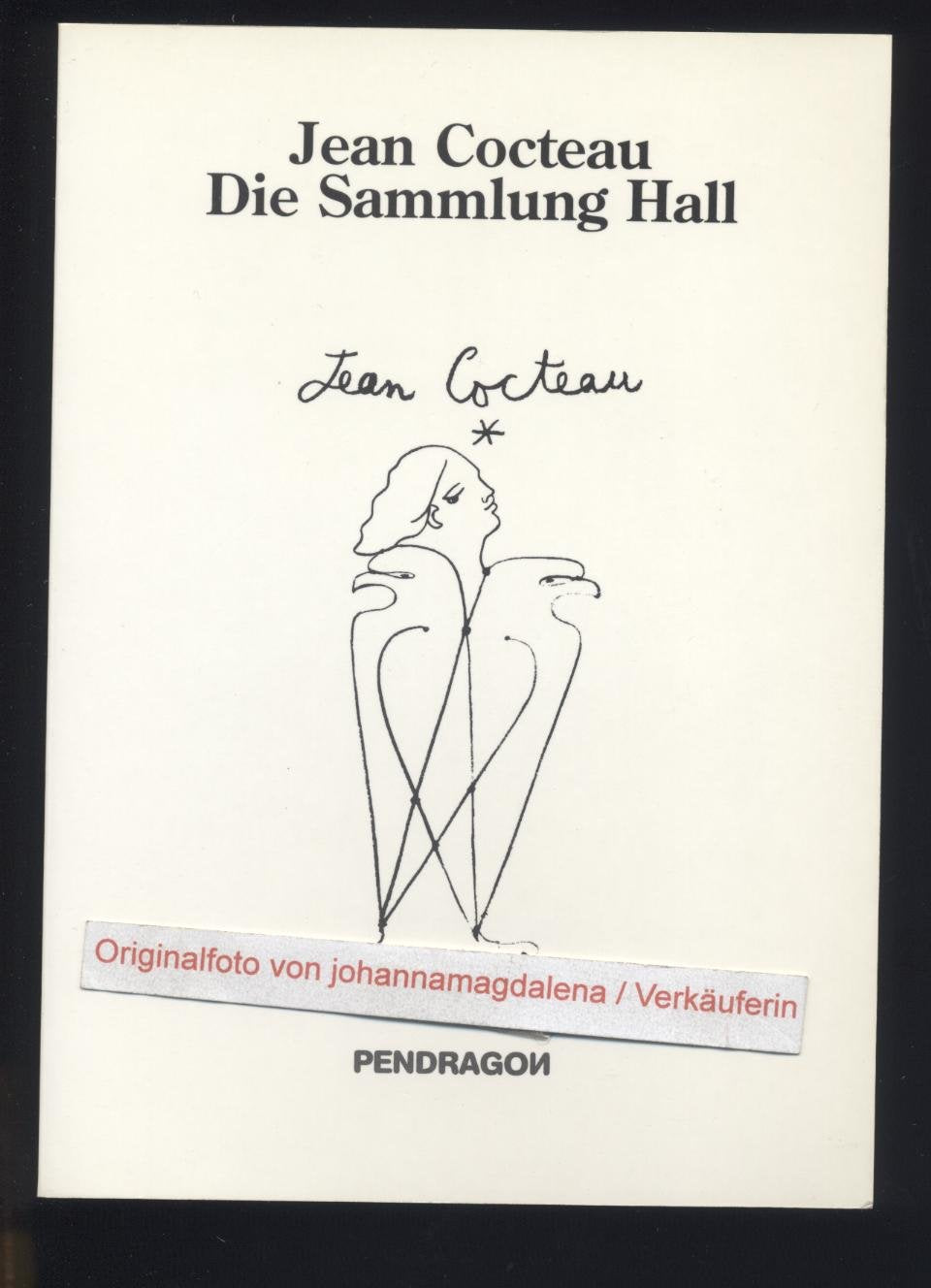 Jean Cocteau - Die Sammlung Hall Film, Art & Culture