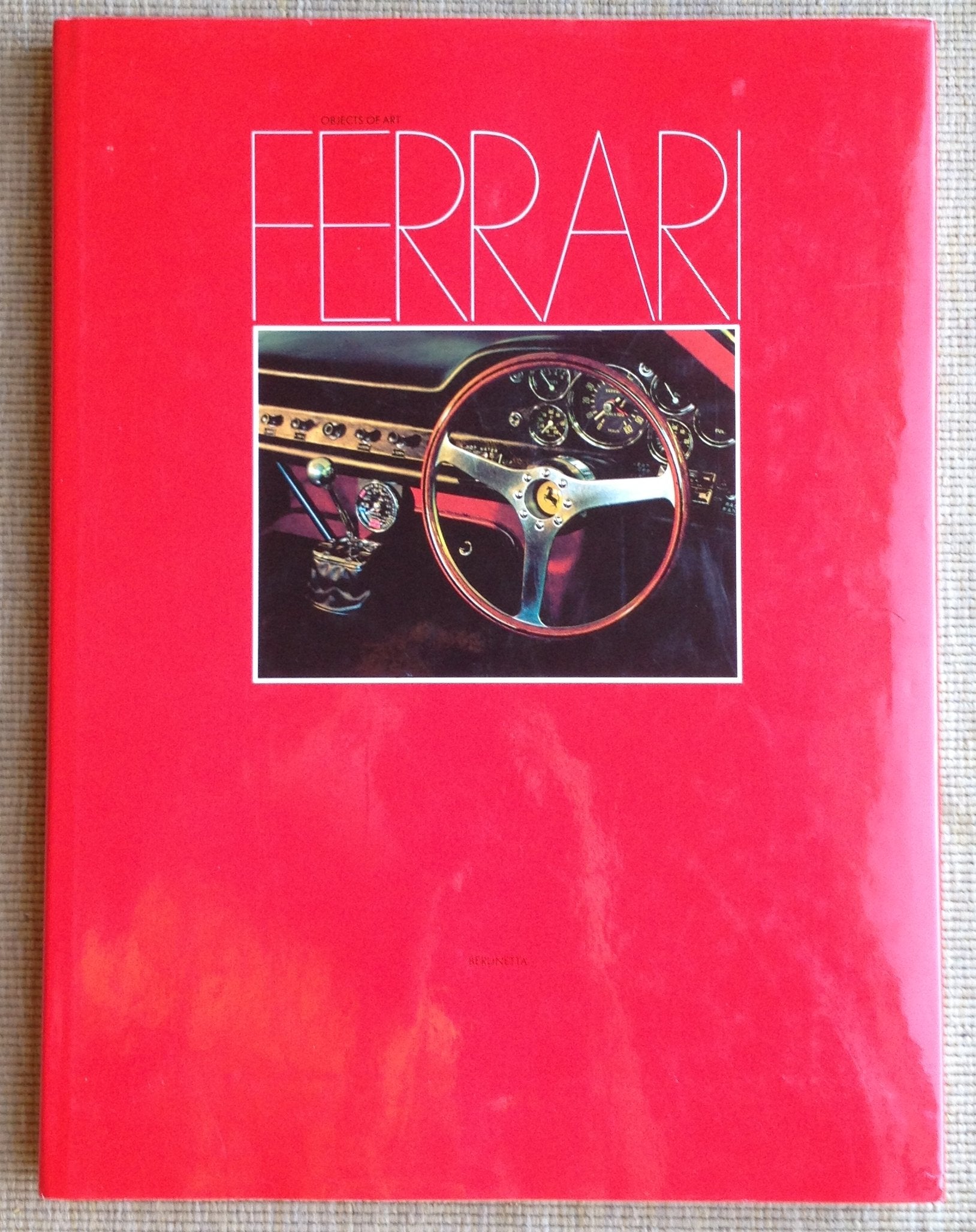 Ferrari Berlinetta - Peter Groh | Eberhard Müssig | Conrad Winter book
