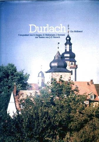 Durlach Books