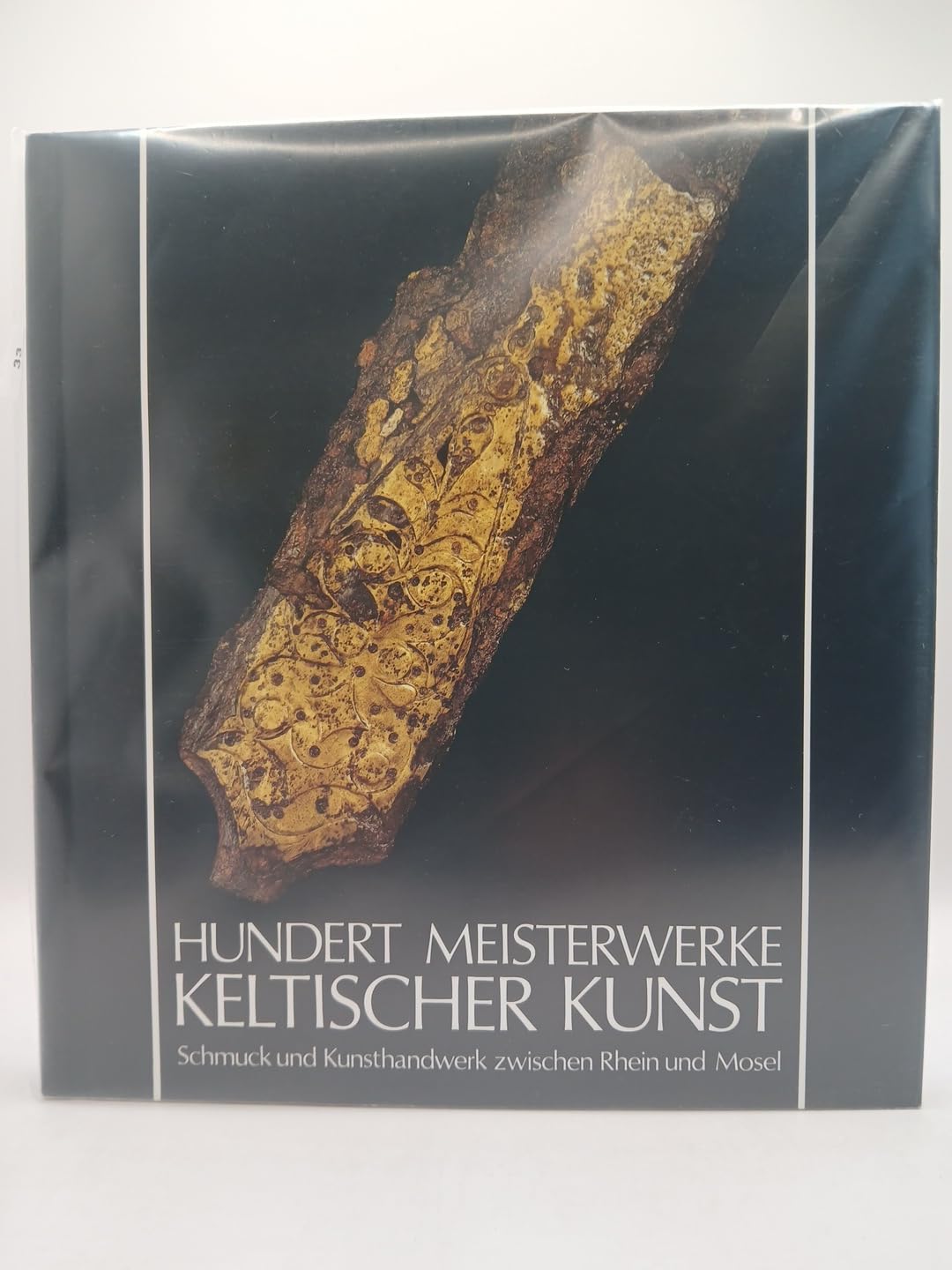 Hundert Meisterwerke keltischer Kunst: Schmuck und Kunsthandwerk zwischen Rhein und Mosel Film, Art & Culture