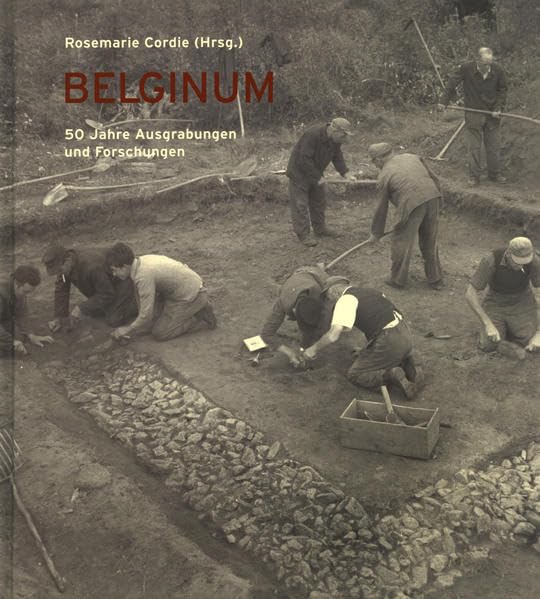 Belginum: 50 Jahre Ausgrabungen und Forschungen (Schriftenreihe des Rheinischen Landesmuseums Trier) Natural Sciences