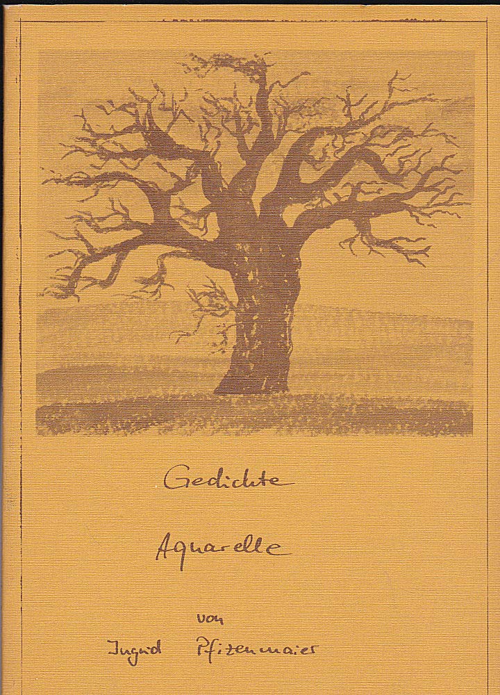 Product Image: Gedichte, Aquarelle
