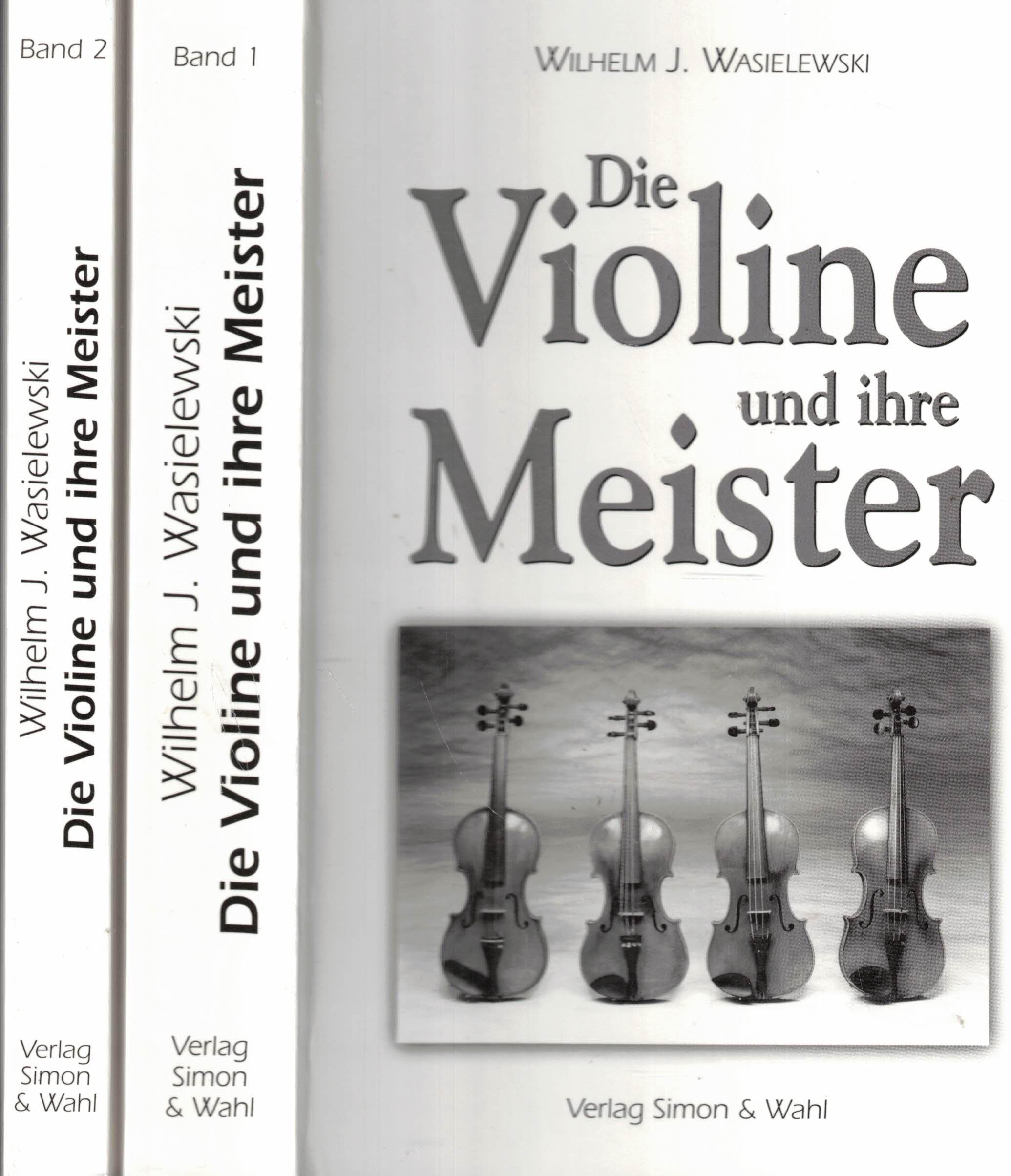Die Violine und ihre Meister Arts & Music