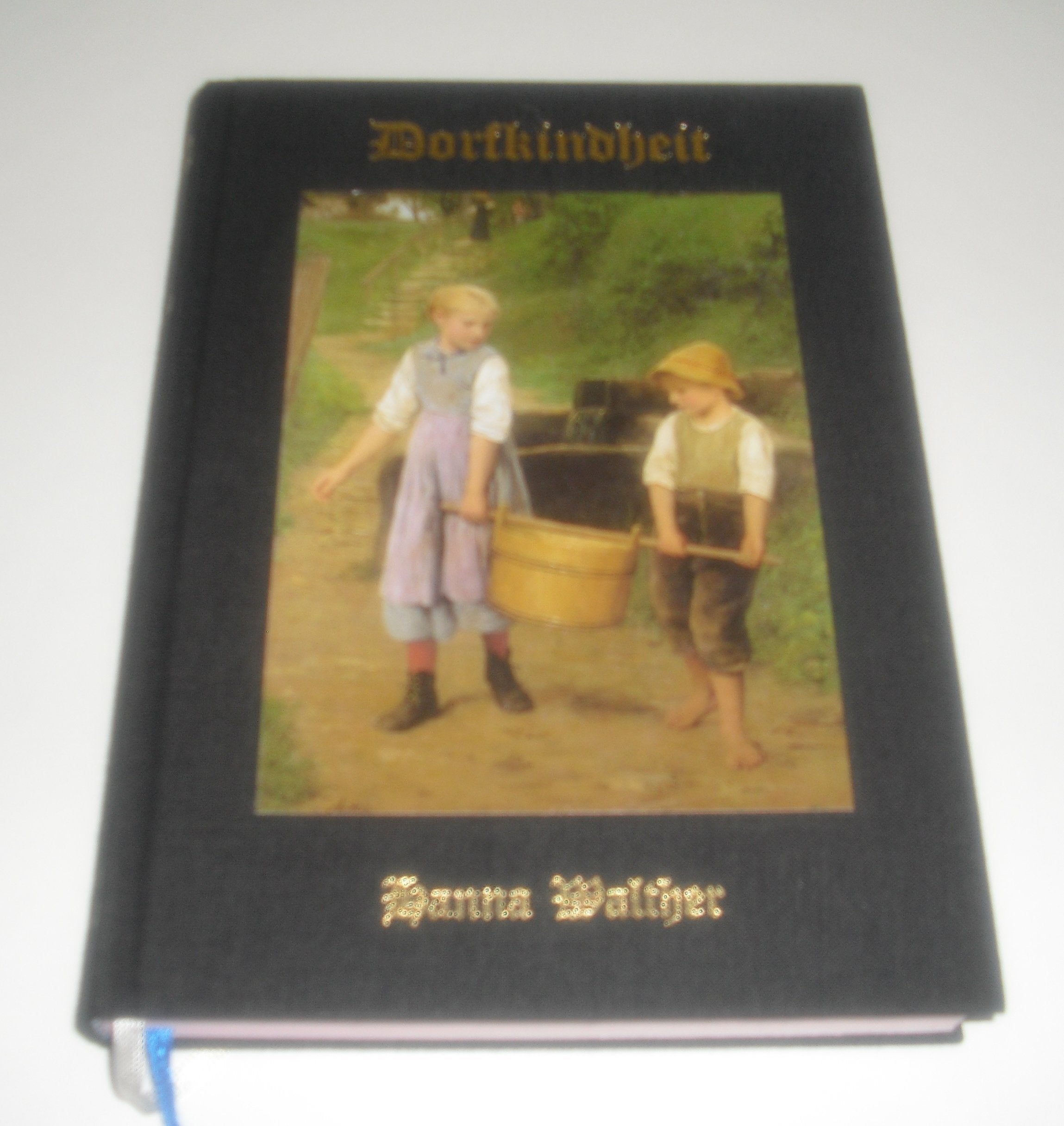 Dorfkindheit Contemporary literature Books