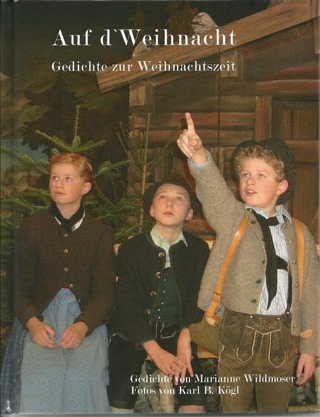 Product Image: Auf d´Weihnacht
