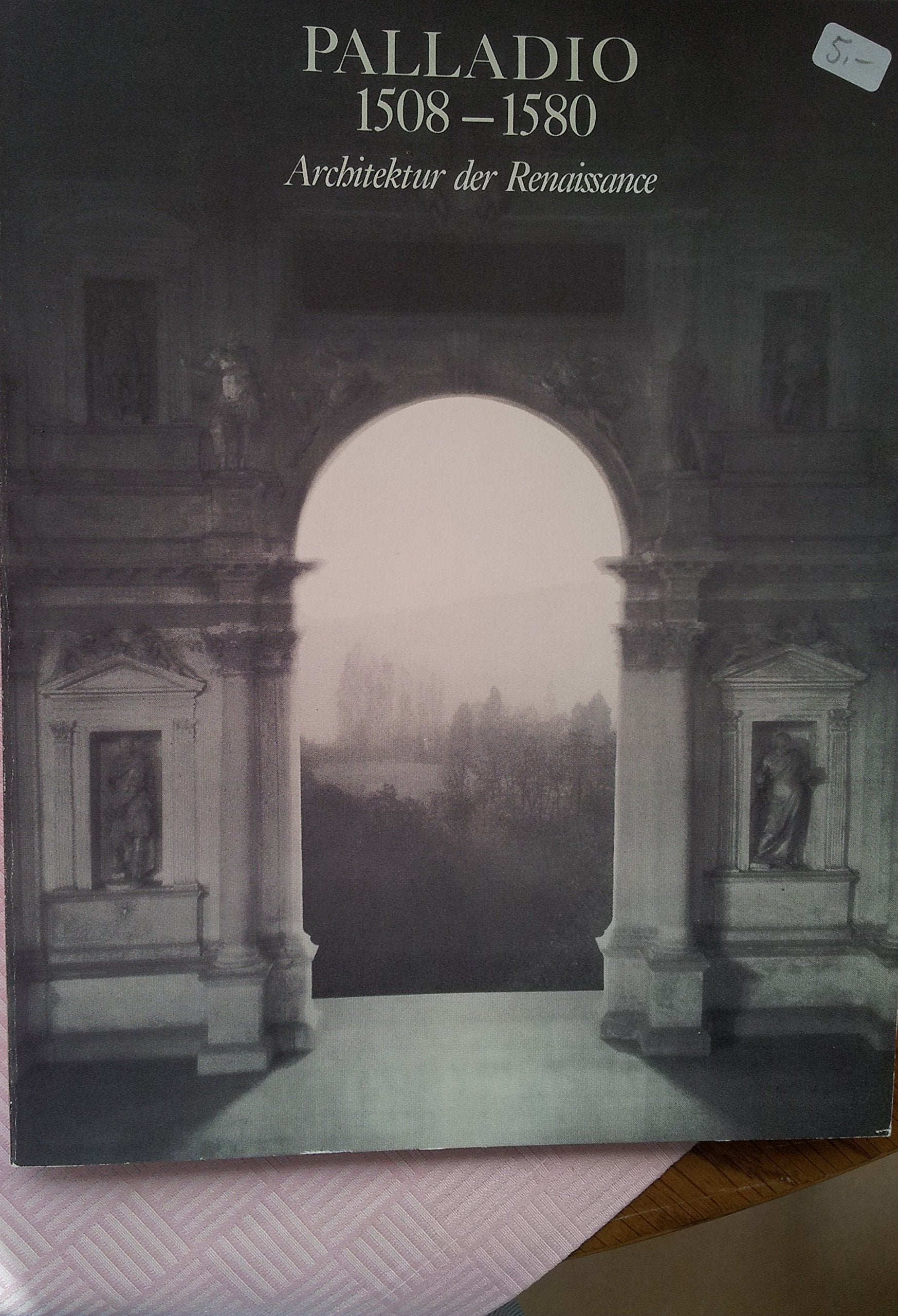 Palladio 1508-1580 Architektur der Renaissance Architecture