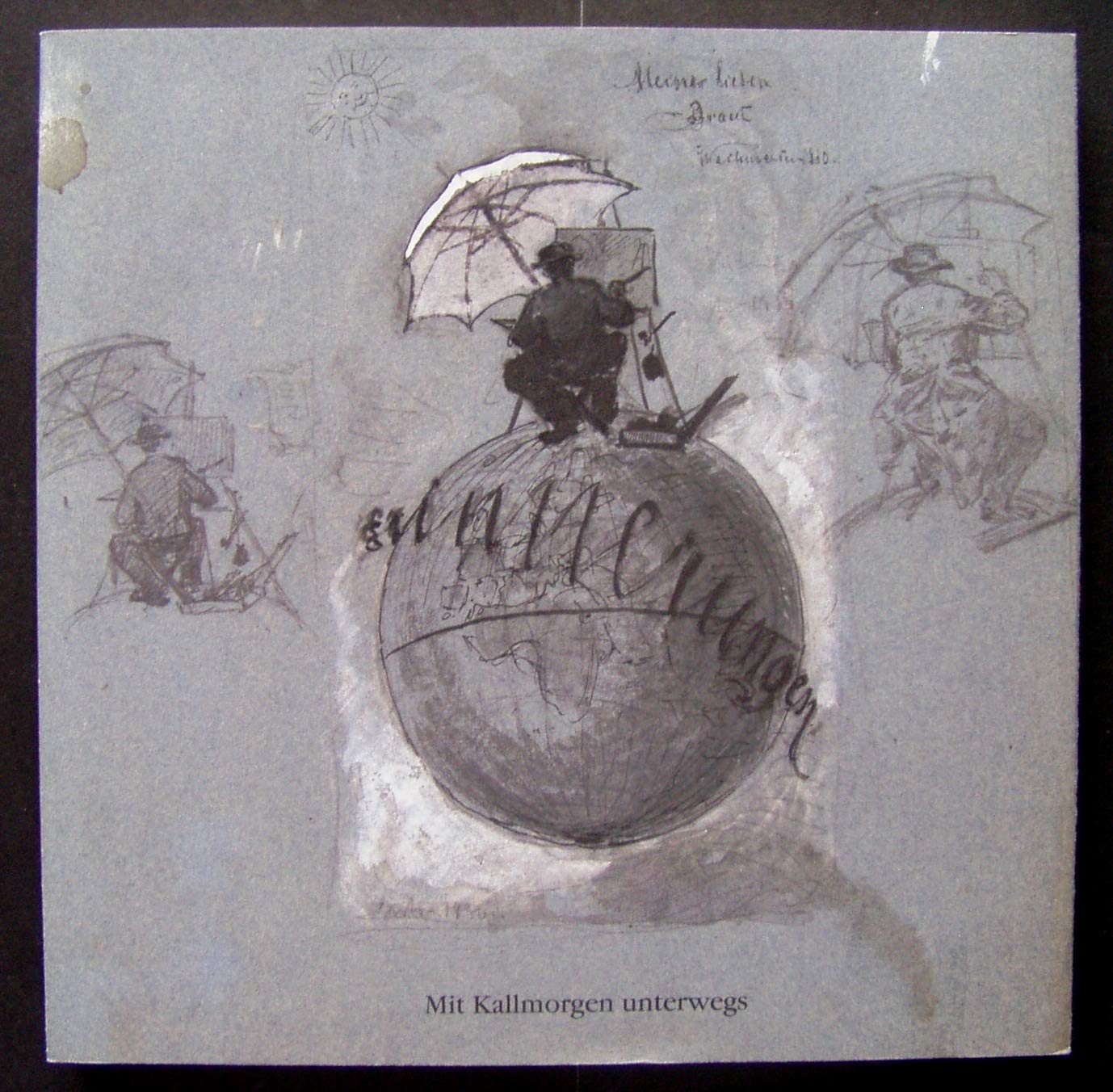Mit Kallmorgen unterwegs. Zeichnungen und Gemälde von 1880 bis 1920 Film, Art & Culture