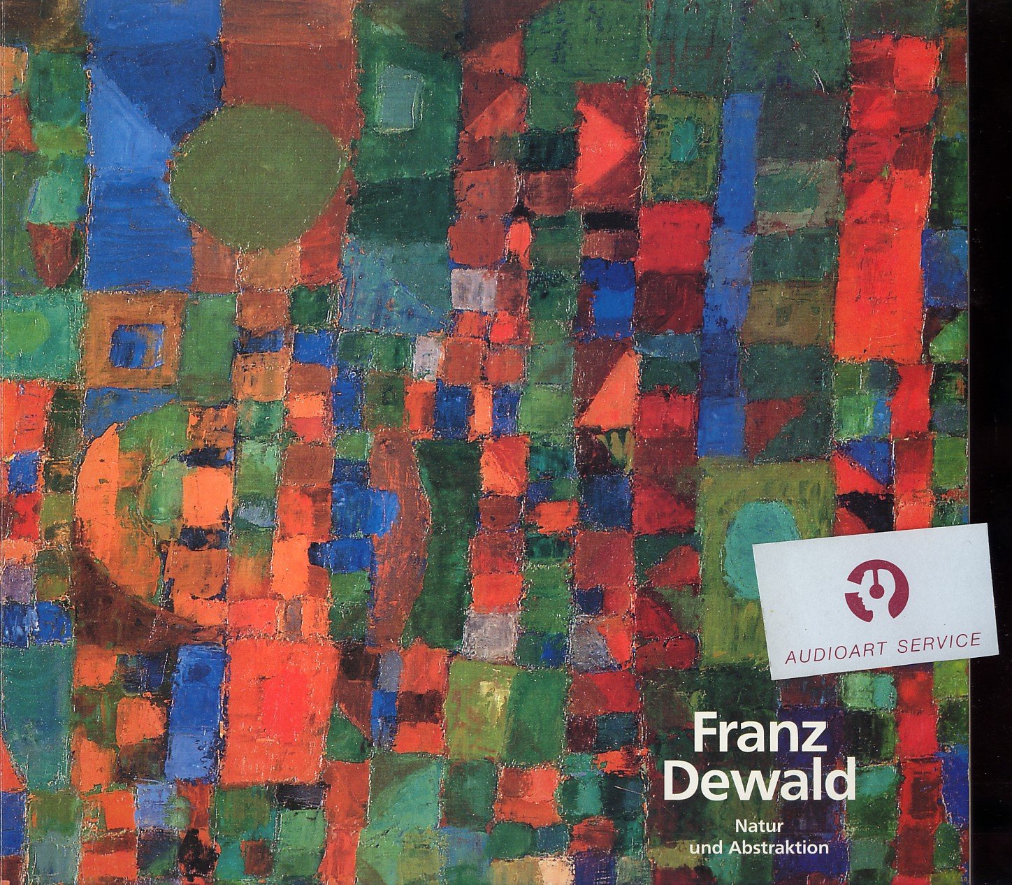 Franz Dewald - Natur und Abstraktion Books