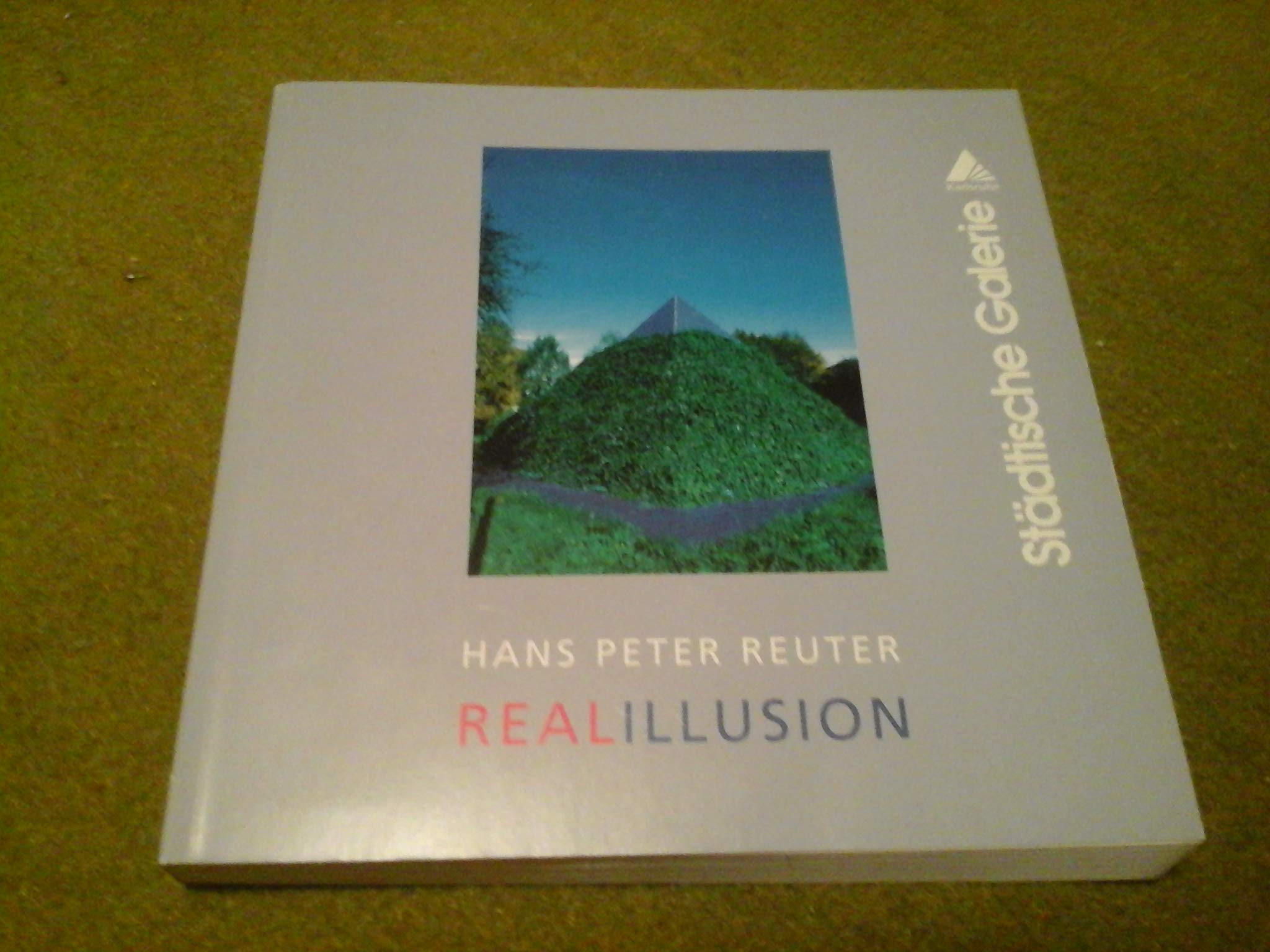 Hans Peter Reuter - Realillusion Second-hand books on film, art and culture