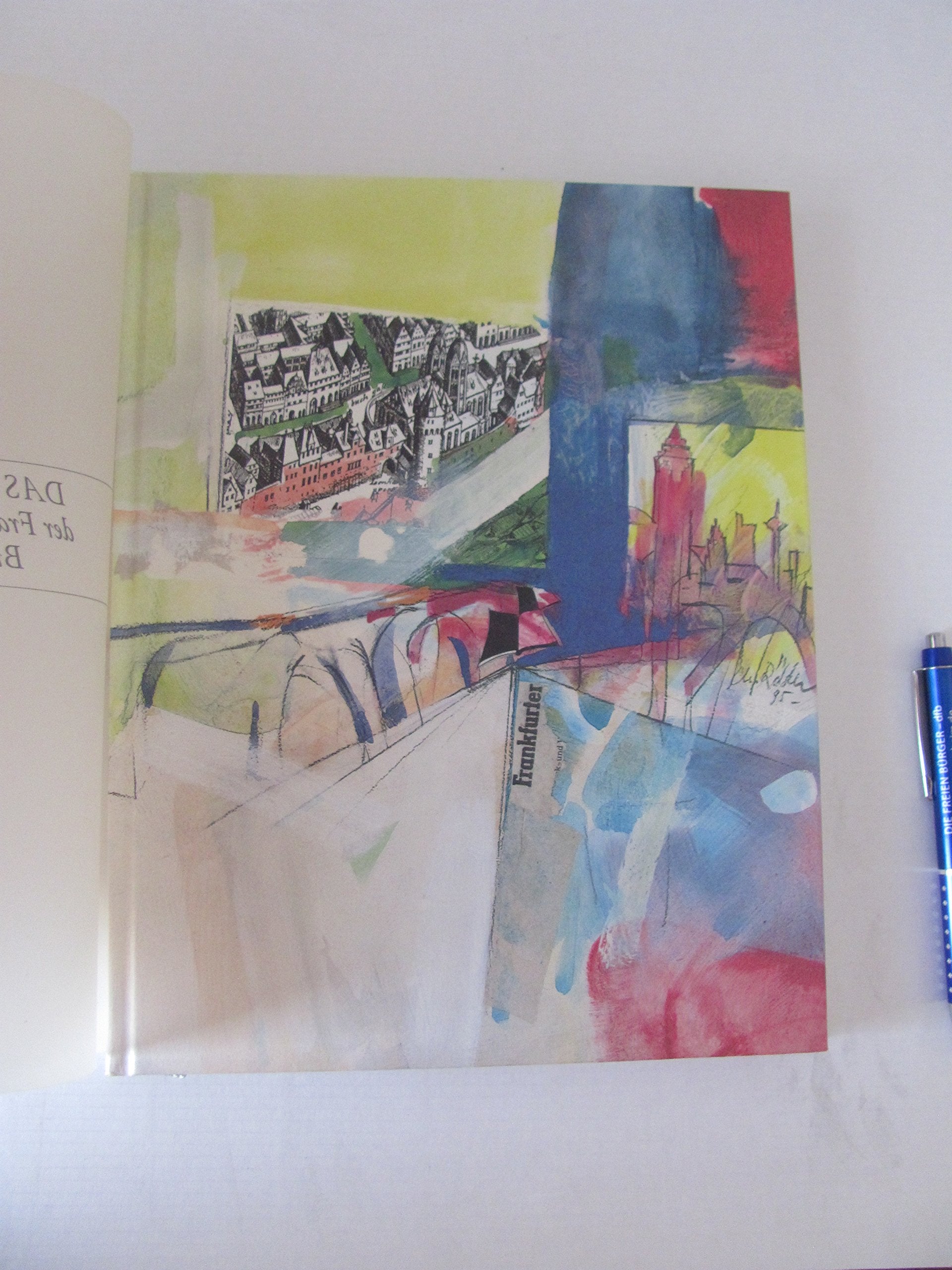 Product Image: Das Buch der Frankfurter Buchmesse.