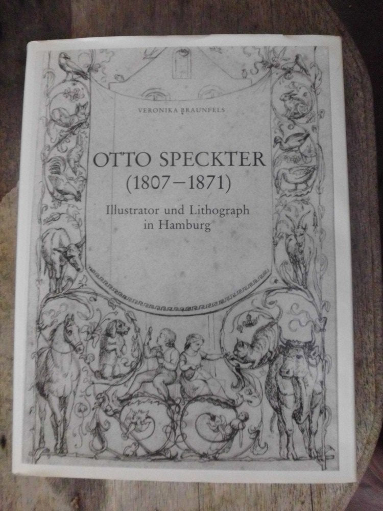 Otto Speckter (1807-1871) Politics & History