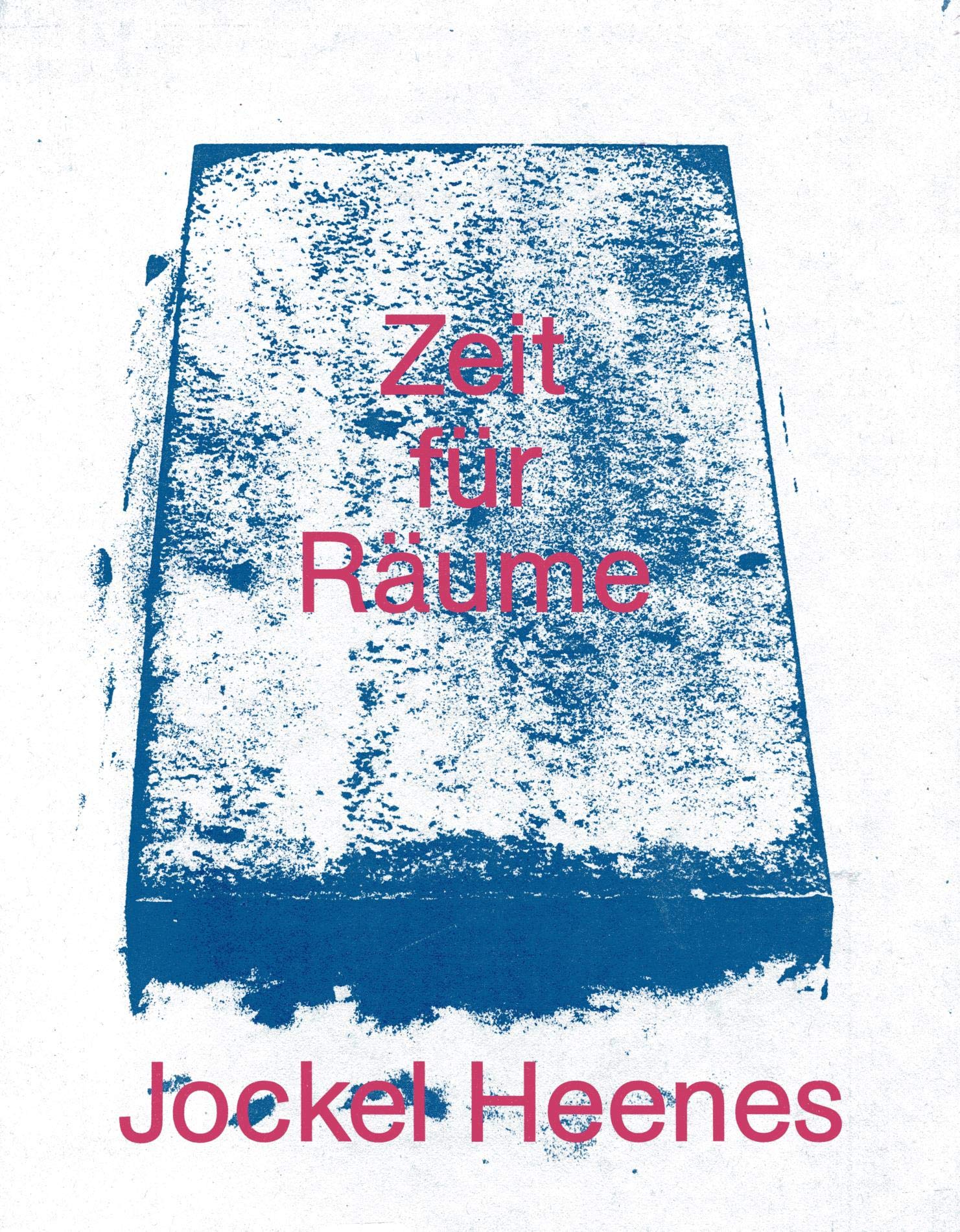 Zeit für Räume - 1978-1985 Books