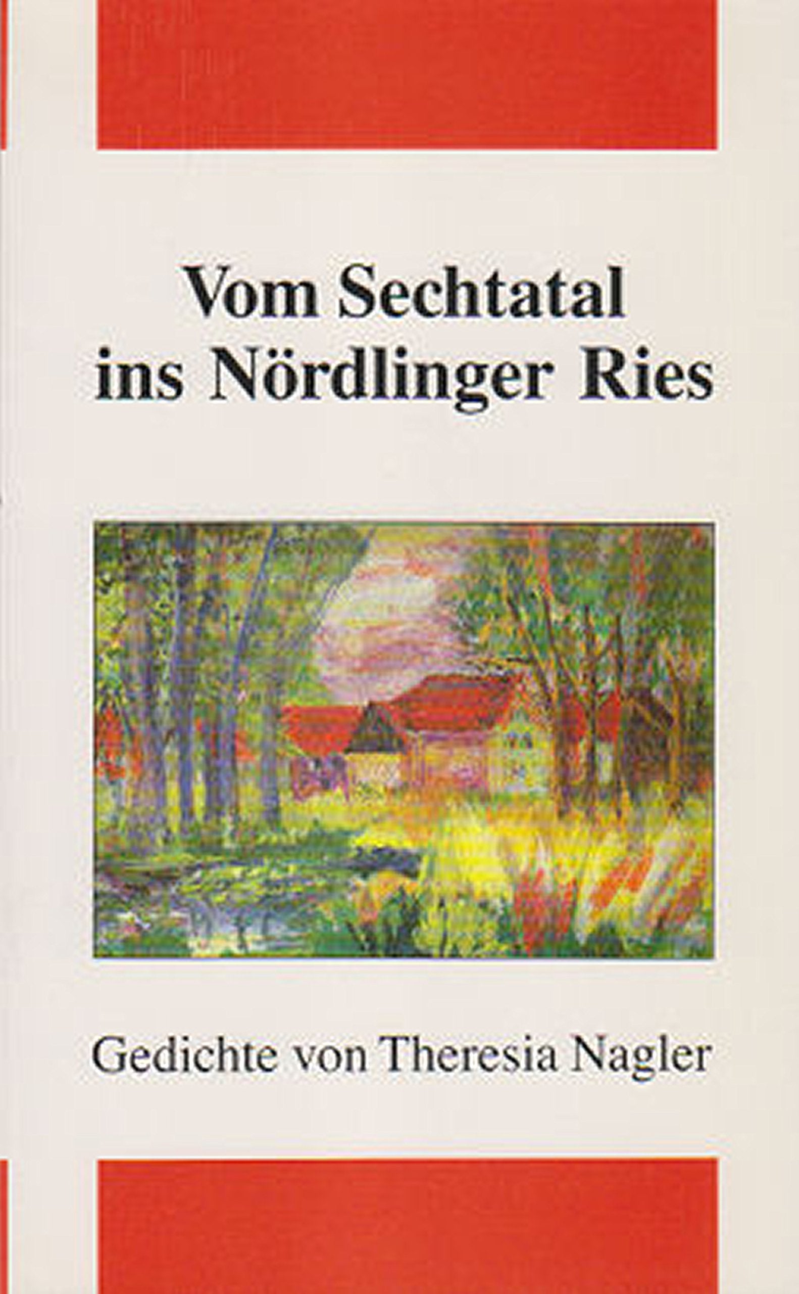 Vom Sechtatal in Nördlinger Ries Books