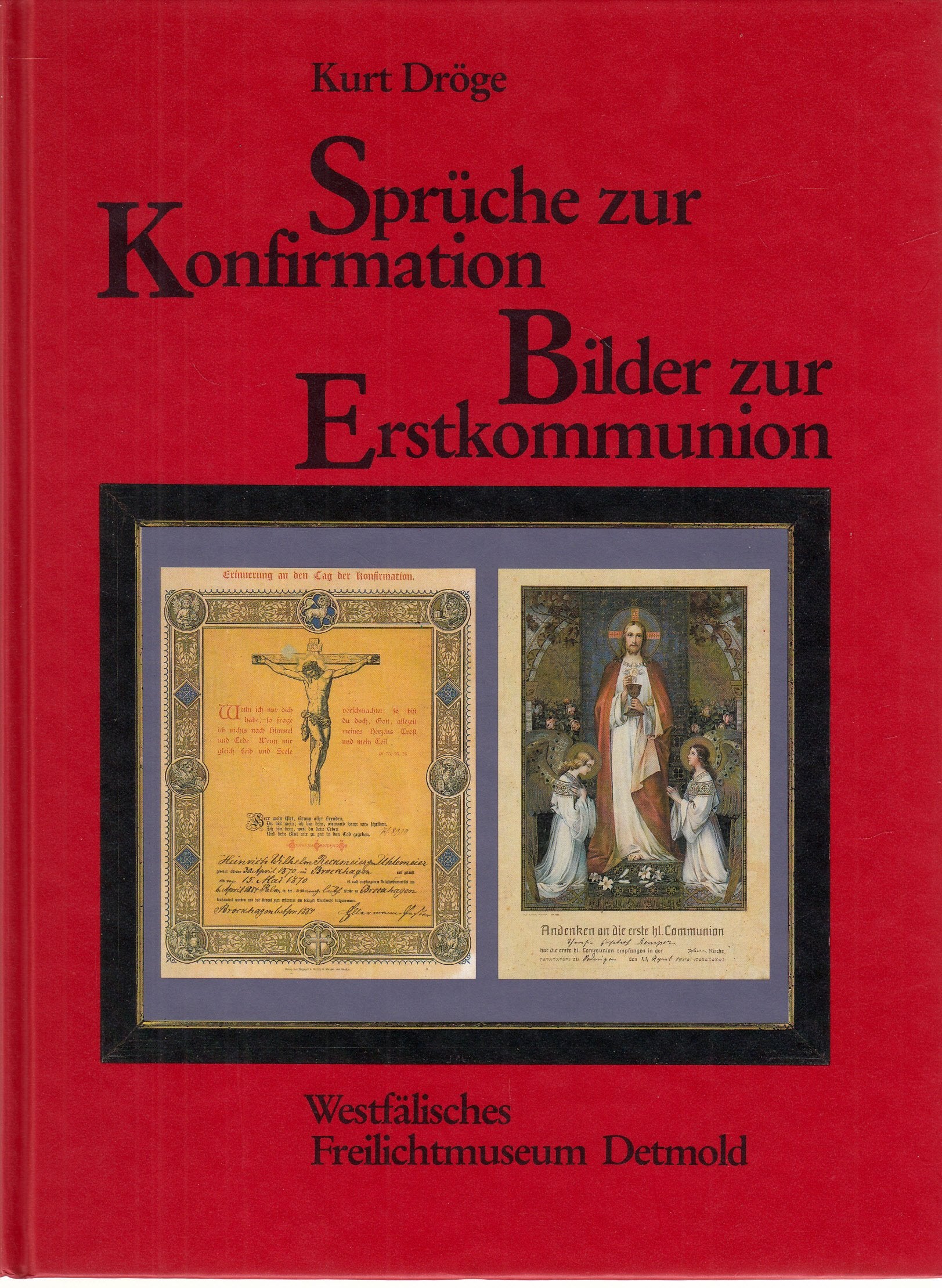 Sprüche zur Konfirmation - Bilder zur Erstkommunion. Social Sciences