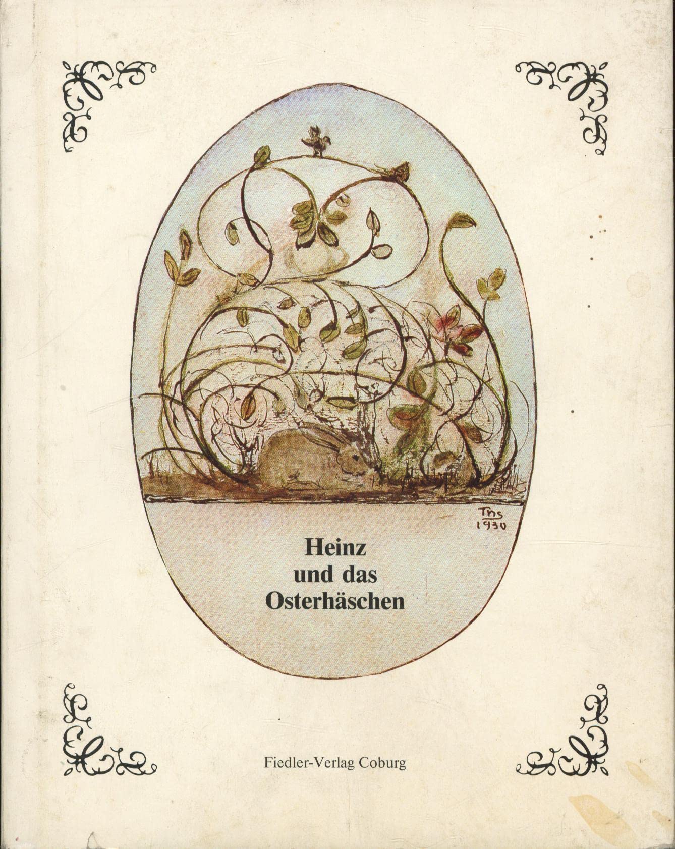 Heinz und das Osterhäschen Books