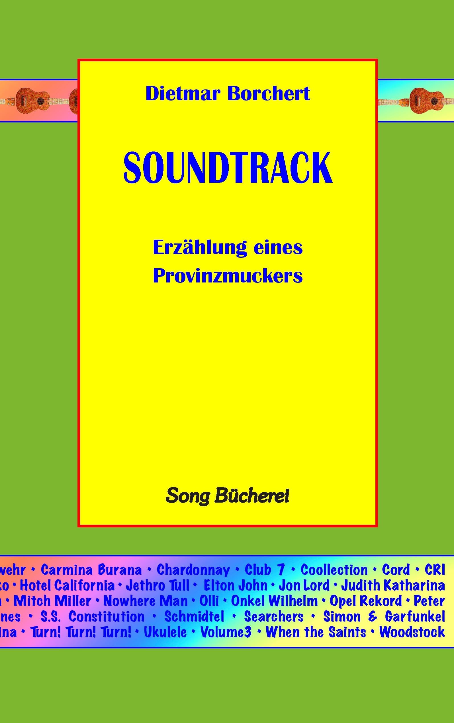 Soundtrack: Erzählung eines Provinzmuckers Fiction