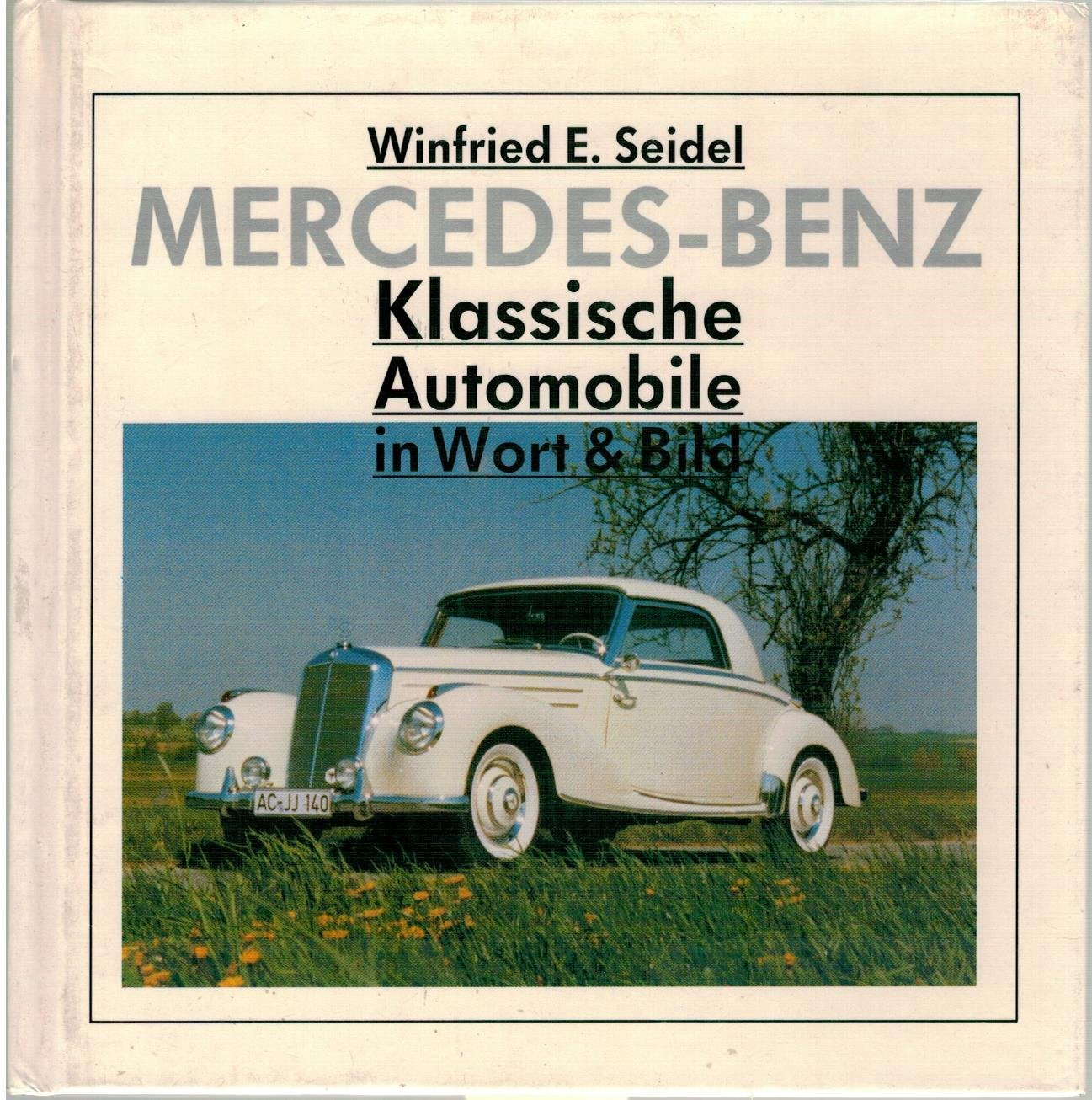 Mercedes-Veteranen: Die Marke mit dem Stern Film, Art & Culture