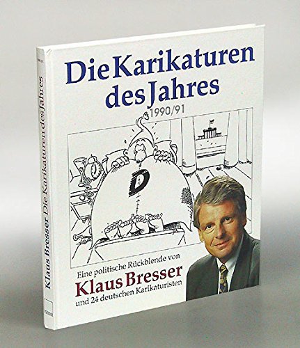 Die Karikaturen des Jahres 1990/91: Die politische Rückblende des ZDF-Chefredakteurs: Eine politische Rückblende Biographies & Memoirs Audio Books