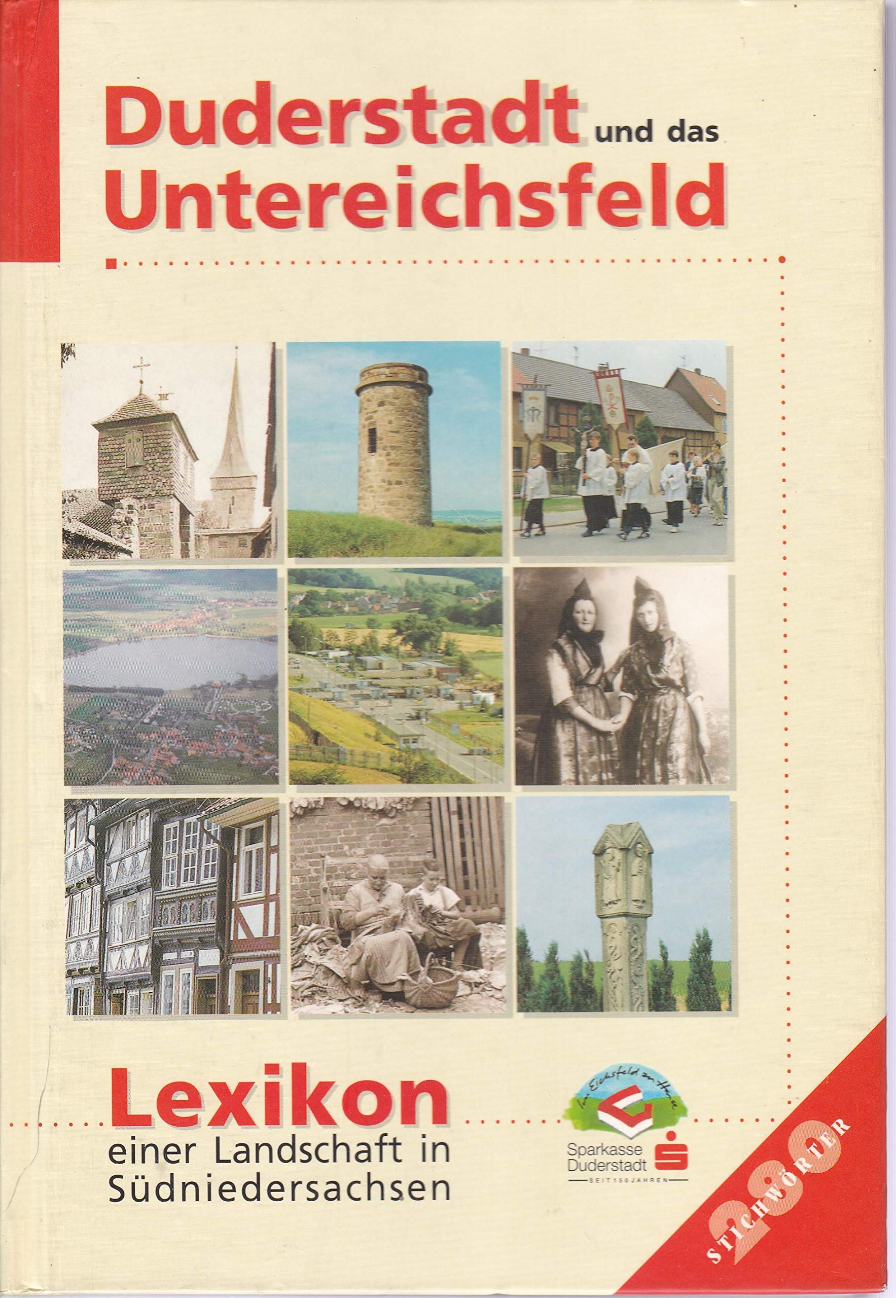 Duderstadt und das Untereichsfeld. Lexikon einer Landschaft in Südniedersachsen Books