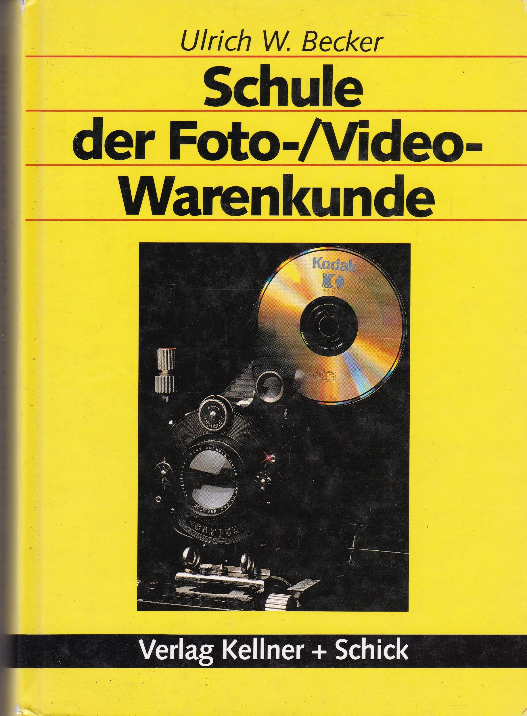 Schule der Foto- /Video-Warenkunde Business & Technology