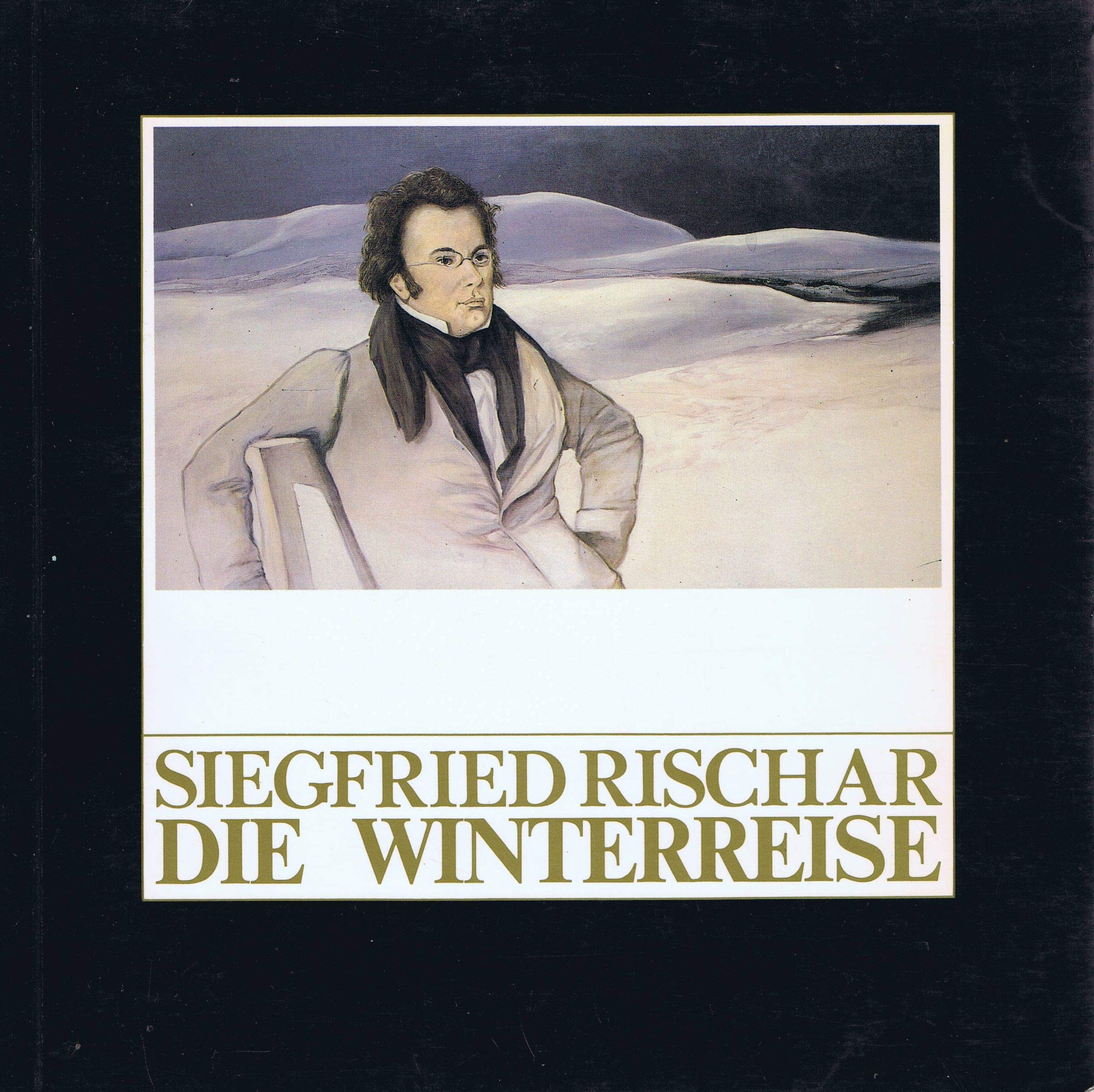 Die Winterreise Books