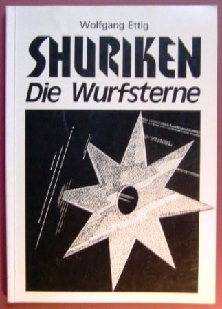 Shuriken, die Wurfsterne. Teil 1 Books
