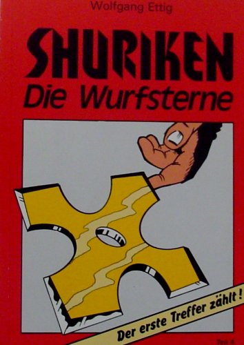 SHURIKEN Die Wurfsterne Teil 4 Books