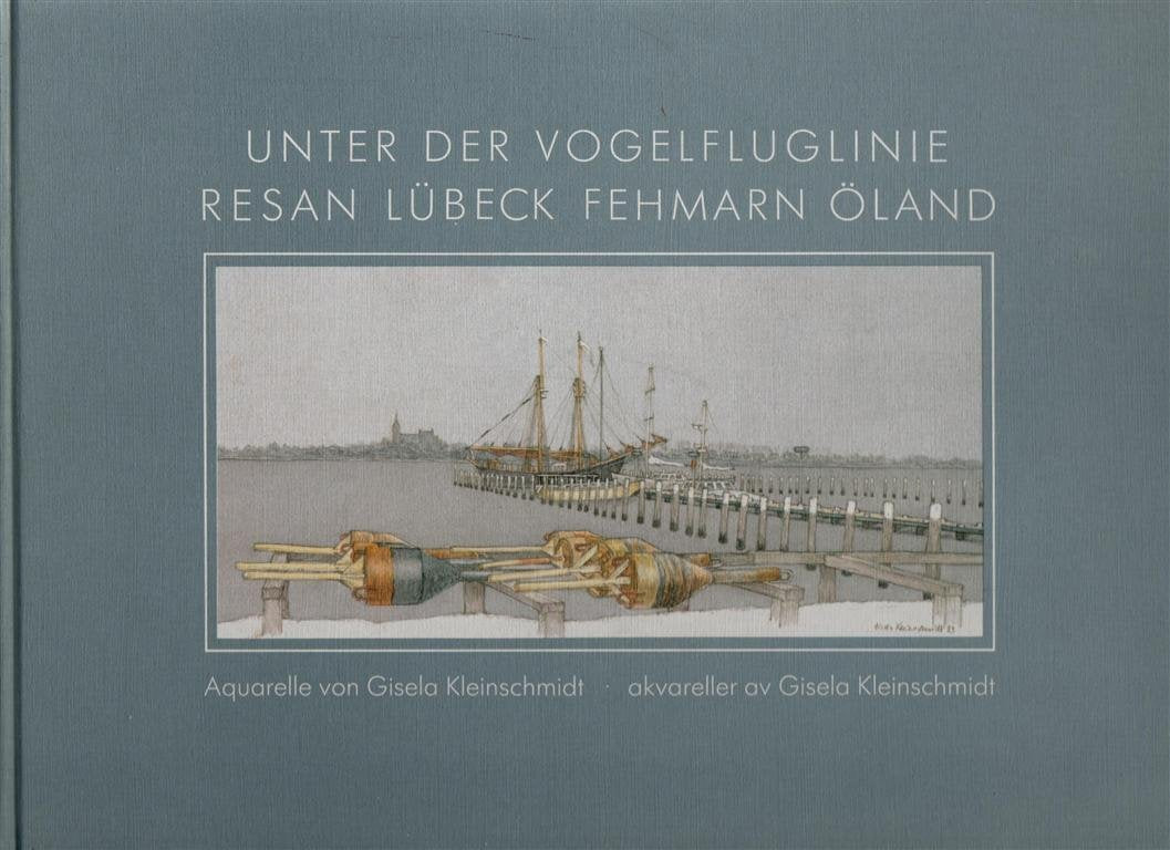 Unter der Vogelfluglinie: Resan Lübeck Fehmarn Öland Film, Art & Culture