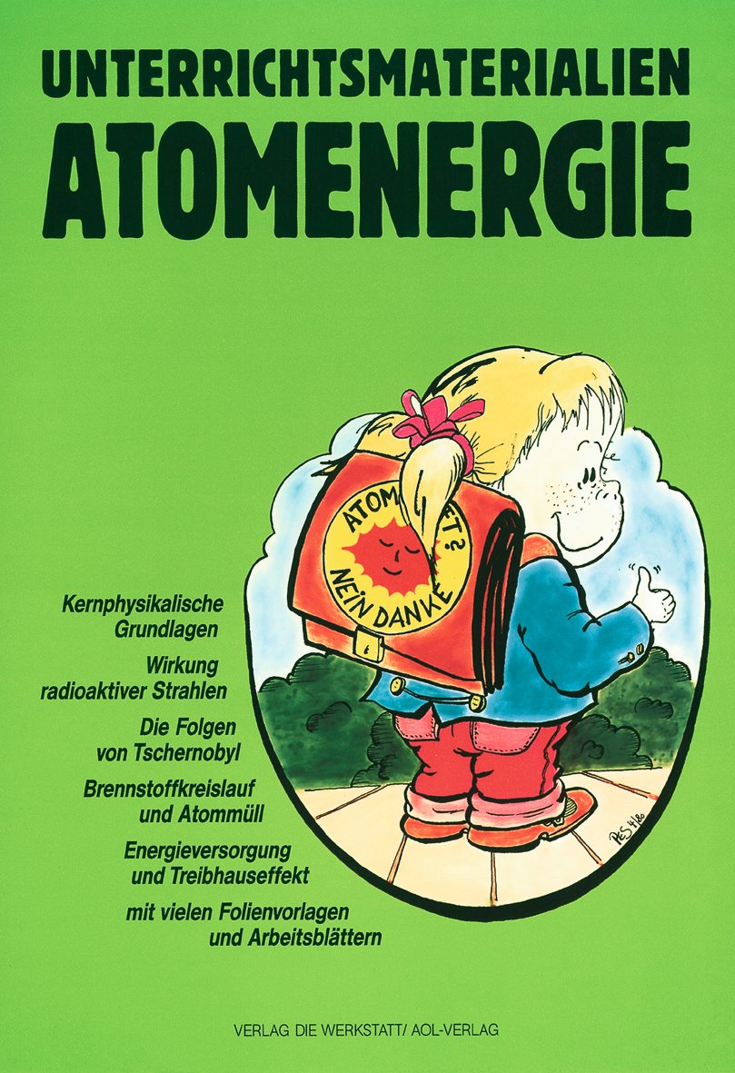 Unterrichtsmaterialien Atomenergie Business, Finance & Career