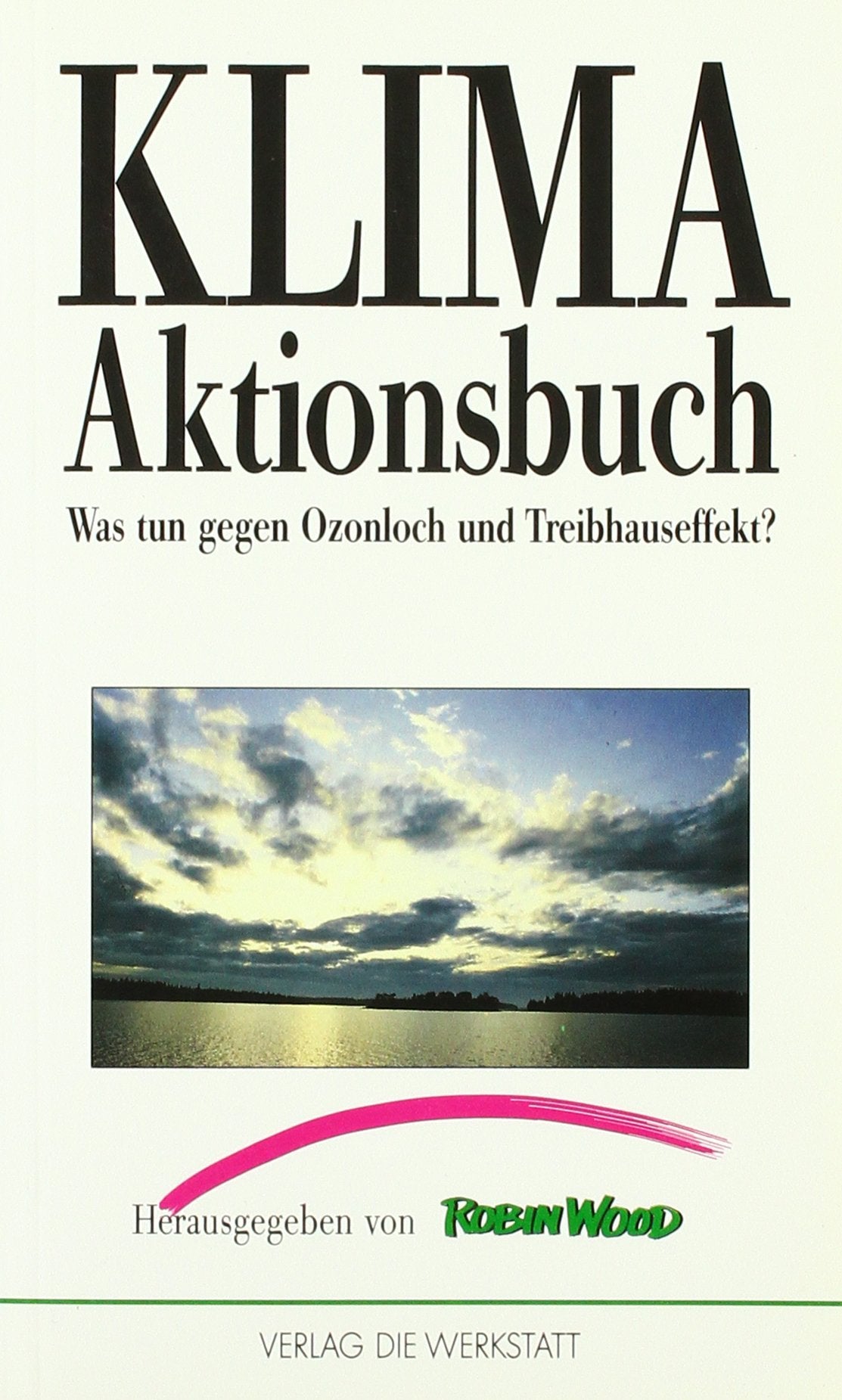 Klima-Aktionsbuch Geology & Geography Books