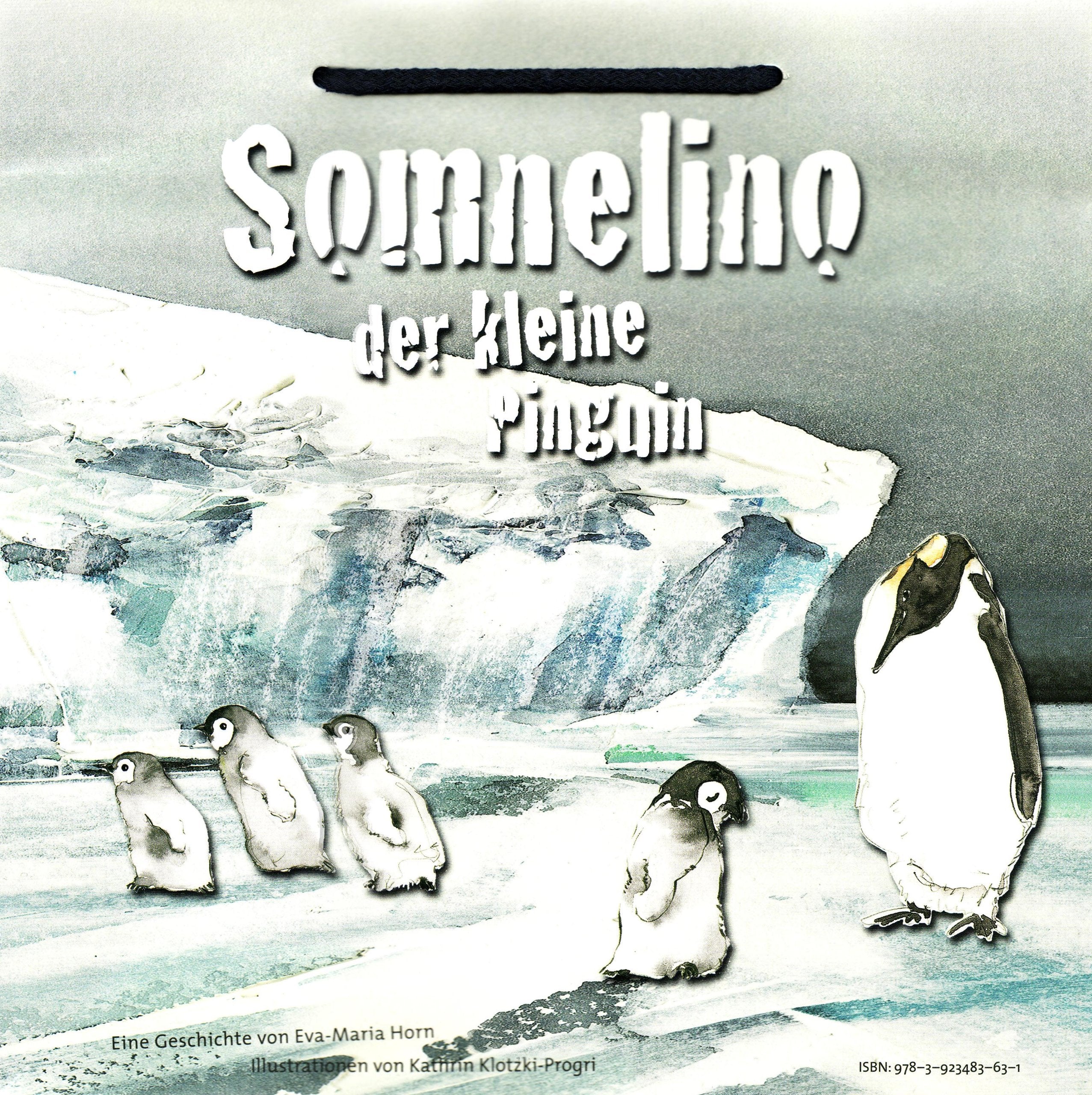 Somnelino der kleine Pinguin Novels & Short Stories