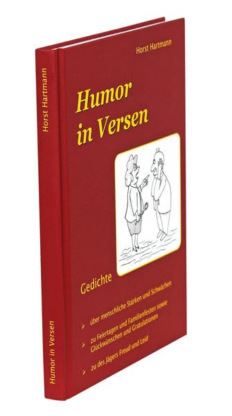 Product Image: Humor in Versen