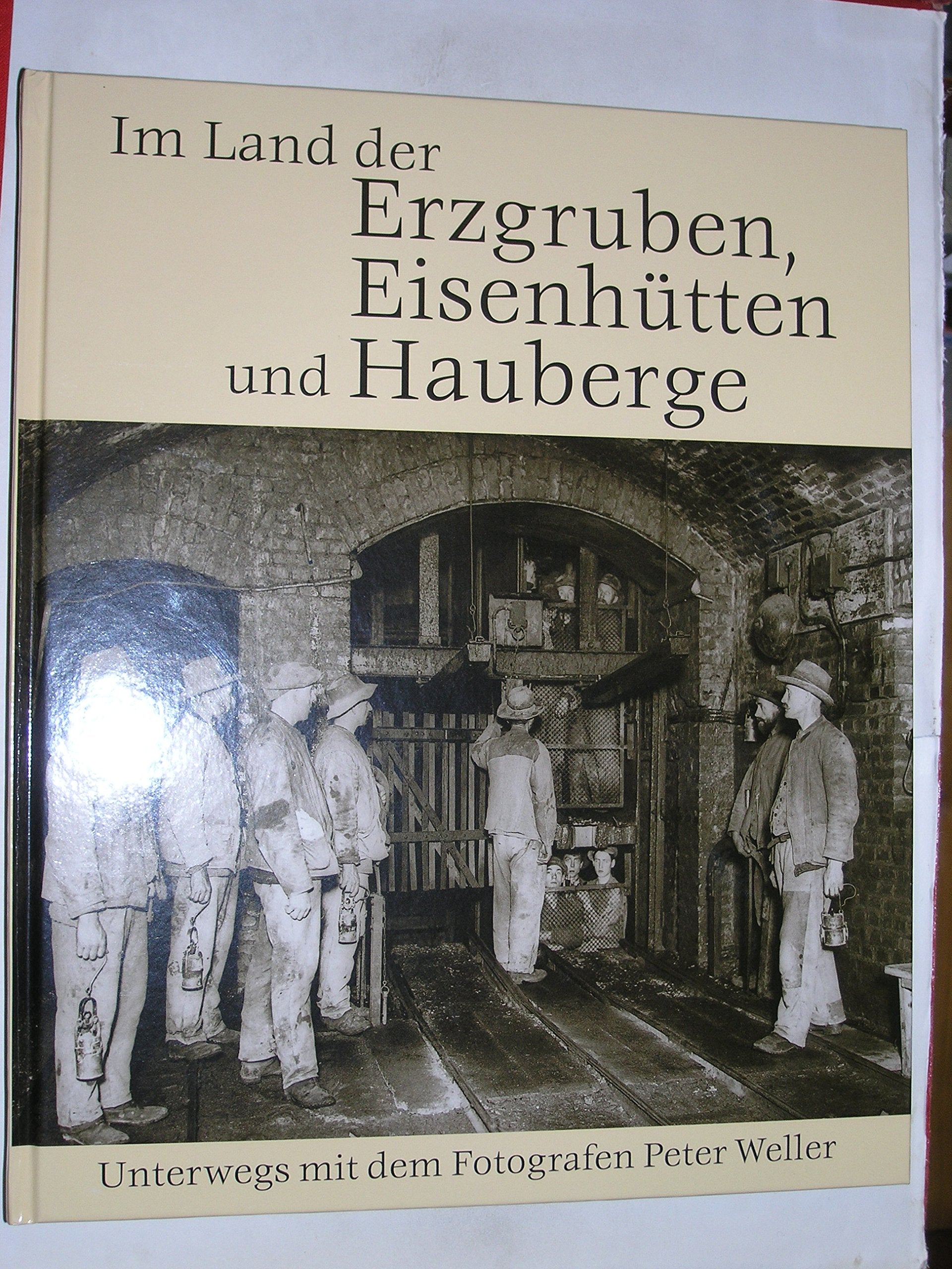 Im Land der Erzgruben, Eisenhütten und Hauberge Leisure, Home & Garden