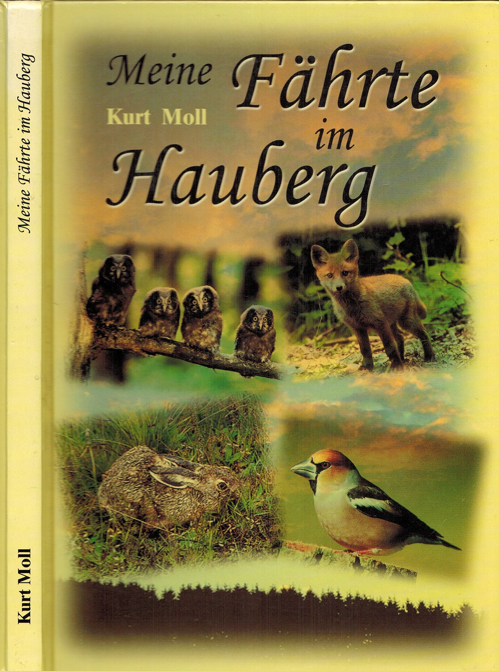 Meine Fährte im Hauberg Pets