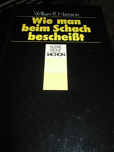 Wie man beim Schach bescheißt Psychology Books
