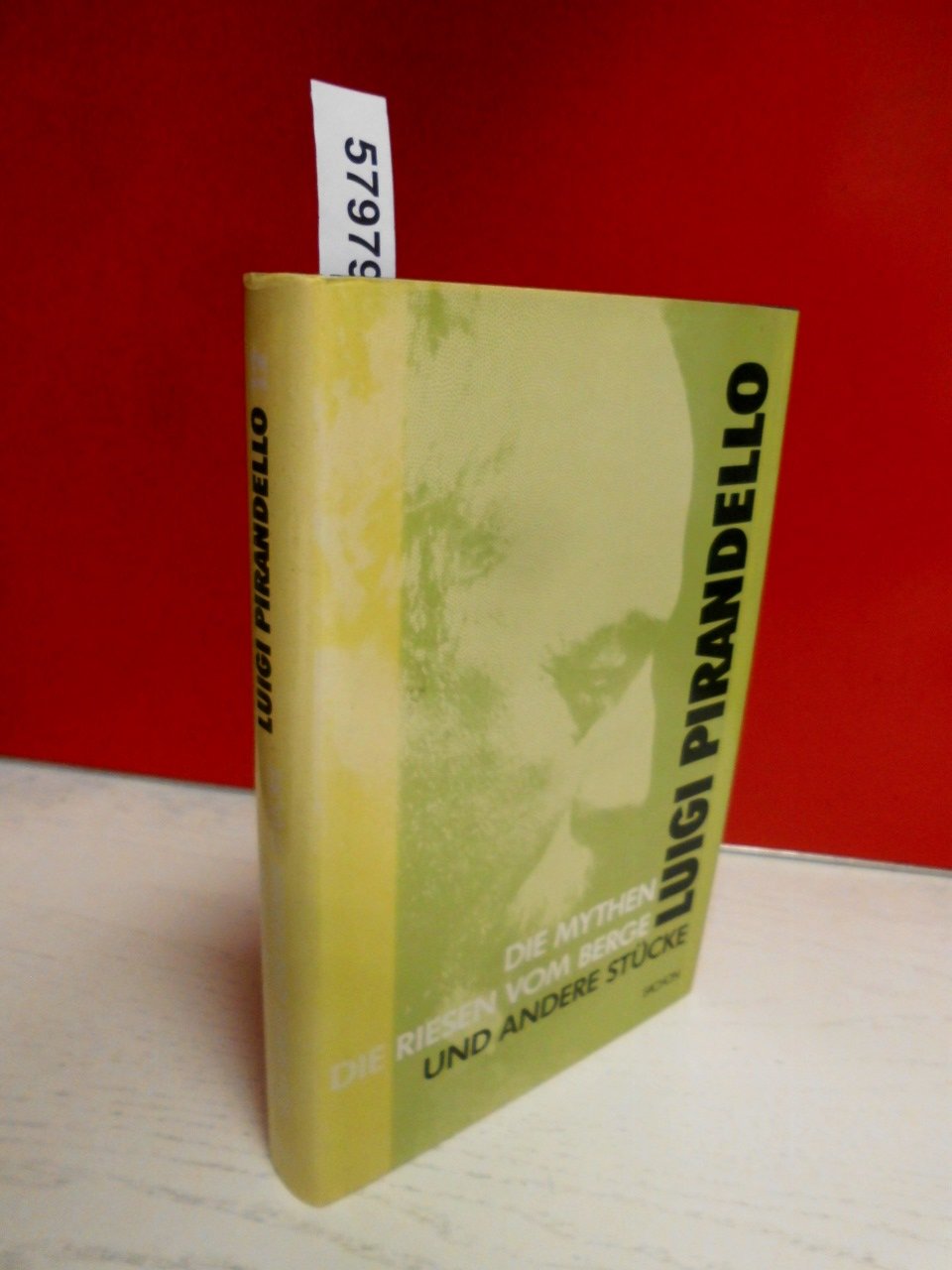 Werkausgabe, Band 12: Die Mythen. Die Reisen vom Berge Books