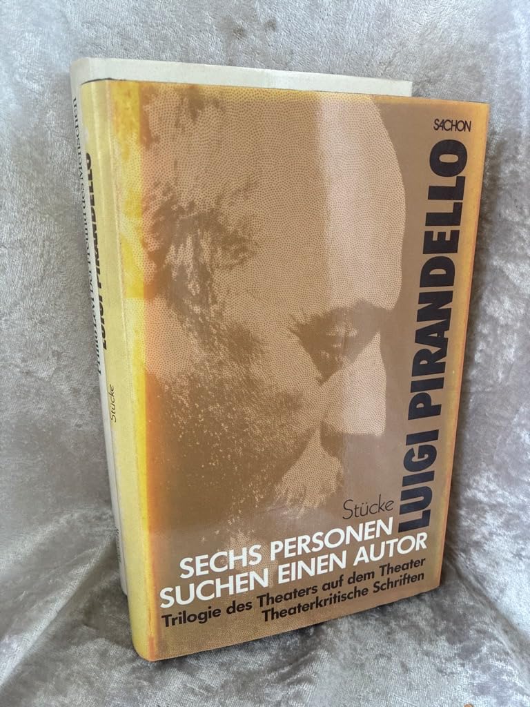 Die Trilogie des Theaters auf dem Theater Books