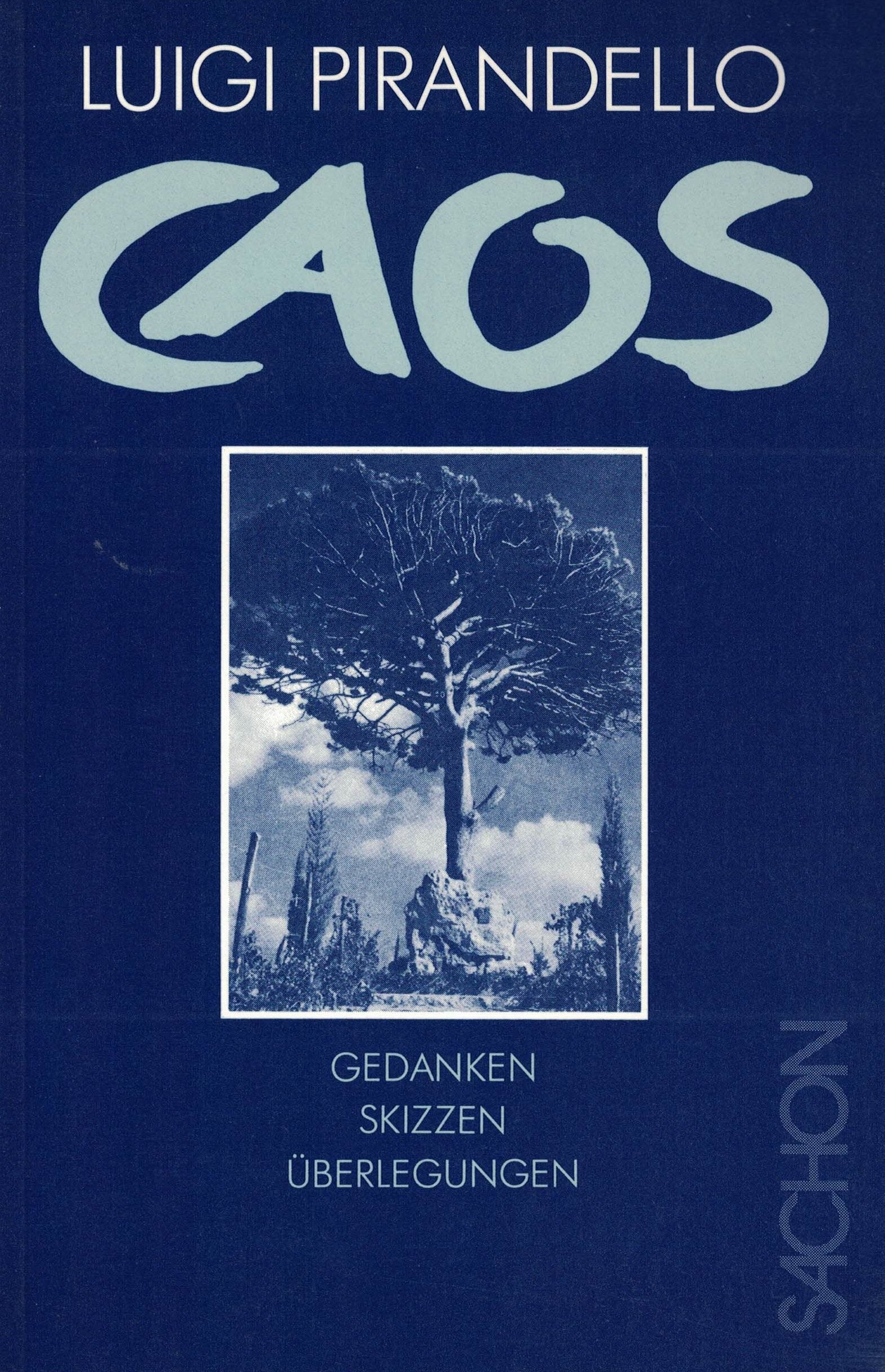 Caos. Gedanken - Skizzen - Überlegungen Books