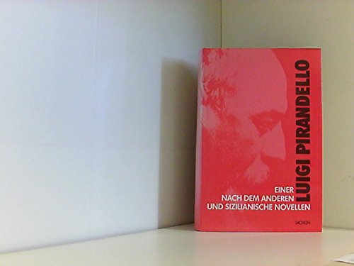 Einer nach dem anderen und sizilianische Novellen. Books
