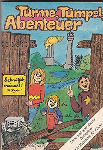 Türme, Tümpel, Abenteuer Books