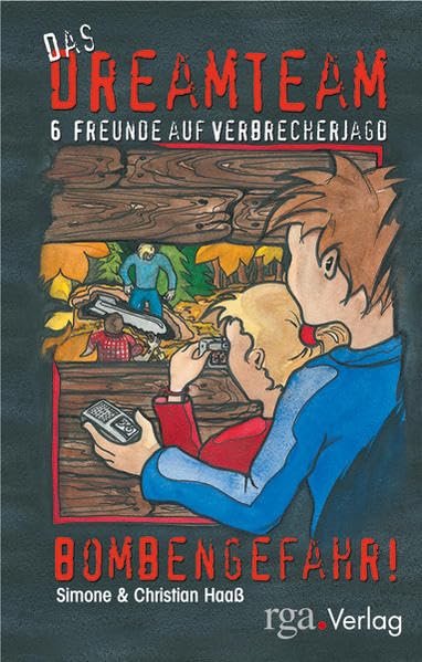 Das Dreamteam - 6 Freunde auf Verbrecherjagd: Bombengefahr Fantasy & Sci-Fi