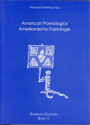 American Poetologics/Amerikanische Poetologie Foreign Languages ​​& Dictionaries