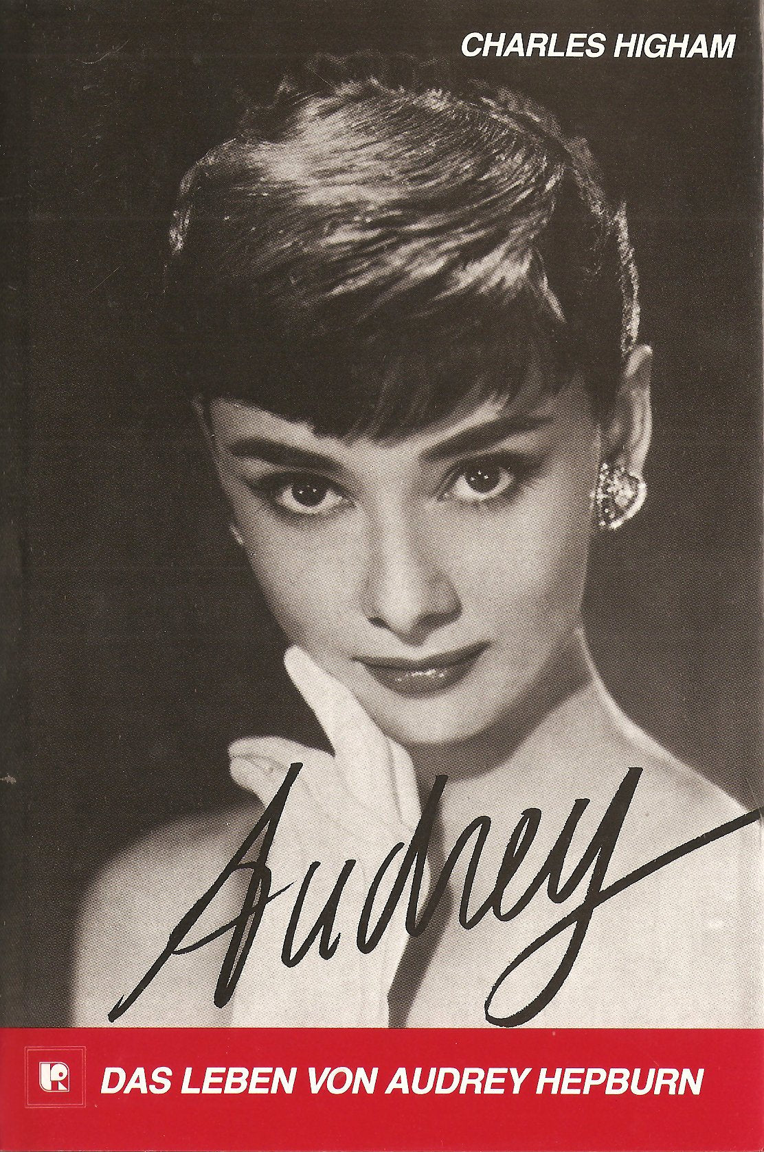 Product Image: Audrey. Das Leben von Audrey Hepburn
