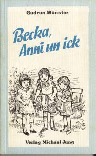 Becka, Anni un ick Books