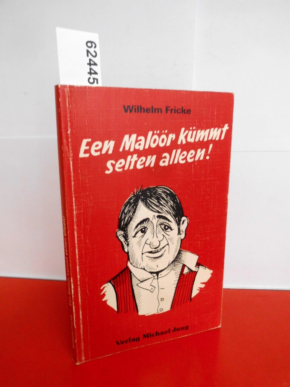 Een Malöör kümmt selten alleen. Flintbeker Geschichten Books